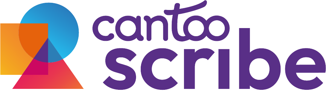 Cantoo Scribe Logo